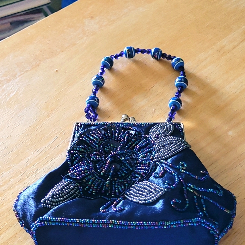 New Bijoux Terner evening purse
